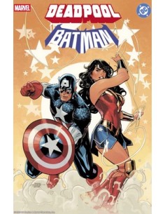 DEADPOOL/BATMAN - VARIANT DI CHIP ZDARSKY E TERRY DODSON