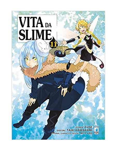 VITA DA SLIME 11 - WONDER 93