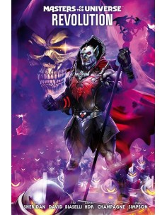MASTERS OF THE UNIVERSE: REVOLUTION
