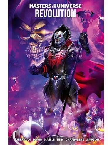 MASTERS OF THE UNIVERSE: REVOLUTION