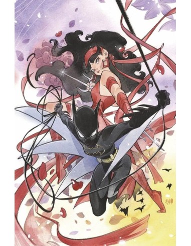 DEADPOOL/BATMAN - VARIANT DI PEACH MOMOKO