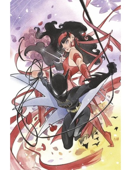 DEADPOOL/BATMAN - VARIANT DI PEACH MOMOKO