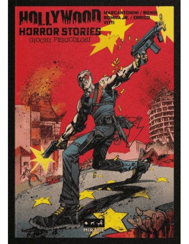 HOLLYWOOD HORROR STORIES - GIOCHI PERICOLOSI -...