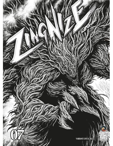 ZINGNIZE 7 VARIANT METAL LUCCA 2025