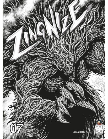 ZINGNIZE 7 VARIANT METAL LUCCA 2025