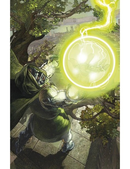 UN MONDO SOTTO DESTINO 4 PANINI DOOMINATION VARIANT BIANCHI - LUCCA