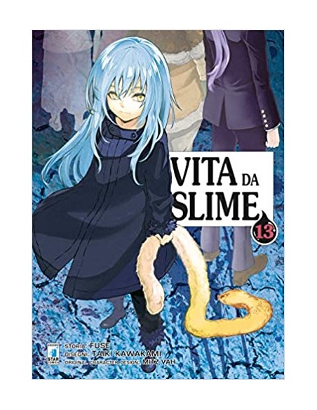 VITA DA SLIME 13 - WONDER 98