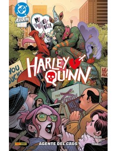 HARLEY QUINN VOL. 1 AGENTE DEL CAOS - DC SPECIAL
