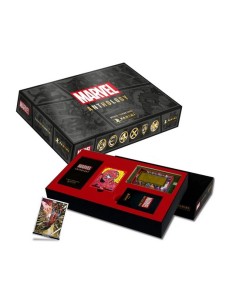MARVEL ANTHOLOGY TRADING CARD TREASURE BOX