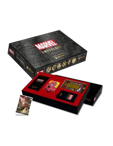 MARVEL ANTHOLOGY TRADING CARD TREASURE BOX