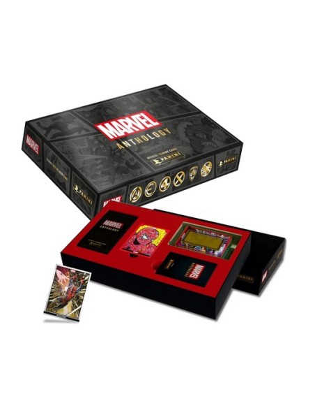 MARVEL ANTHOLOGY TRADING CARD TREASURE BOX