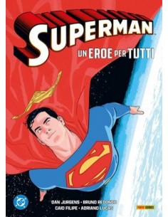 DC LIMITED COLLECTOR`S EDITION SUPERMAN: UN EROE PER TUTTI