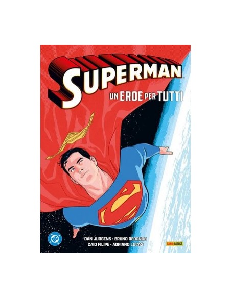 DC LIMITED COLLECTOR`S EDITION SUPERMAN: UN EROE PER TUTTI