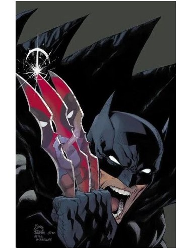 DEADPOOL/BATMAN - VARIANT DI RYAN STEGMAN