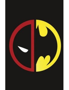DEADPOOL/BATMAN - VARIANT LOGO