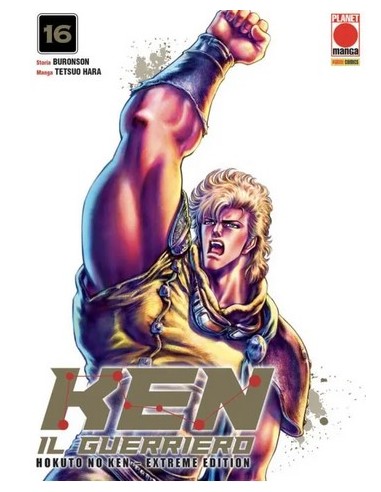 KEN IL GUERRIERO - HOKUTO NO KEN EXTREME...