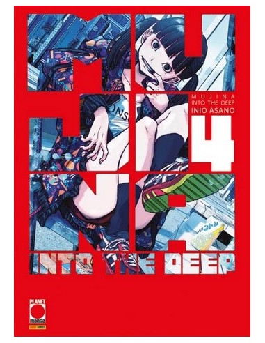 MUJINA INTO THE DEEP 4