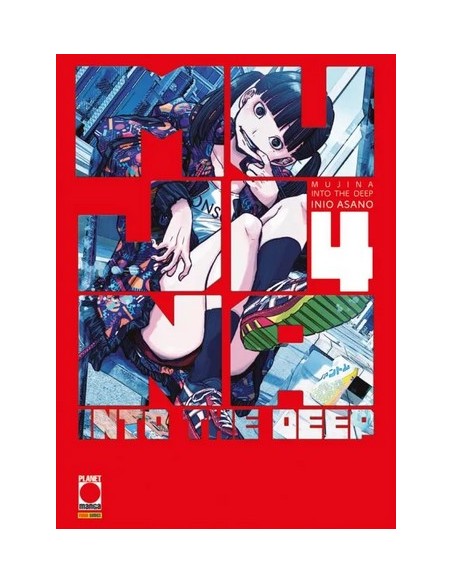 MUJINA INTO THE DEEP 4