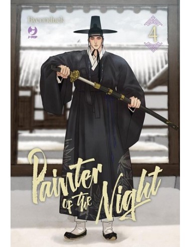 PAINTER OF THE NIGHT 4