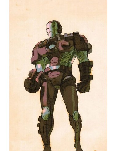 AVENGERS 189 VS. CAPCOM VARIANT WAR MACHINE -...