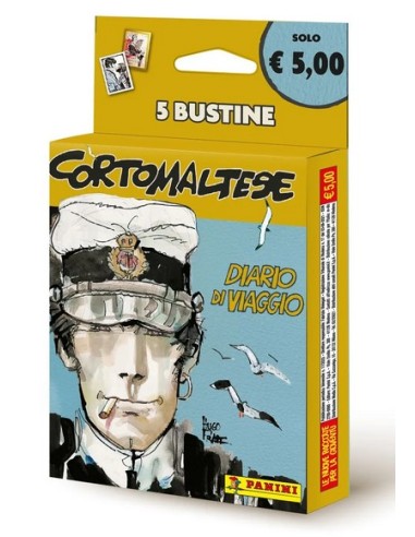 CORTO MALTESE DIARIO DI VIAGGIO ECOBLISTER -...
