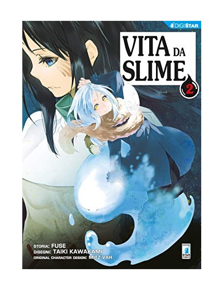 VITA DA SLIME 2 - WONDER 74