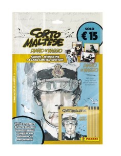 CORTO MALTESE DIARIO DI VIAGGIO STARTER PACK - (contiene:...