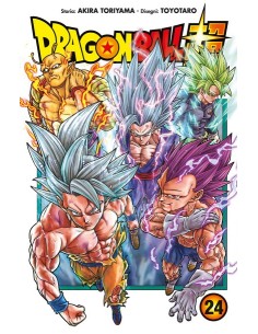 DRAGON BALL SUPER 24