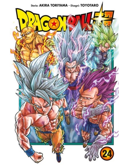 DRAGON BALL SUPER 24