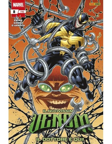 IL NUOVISSIMO VENOM 8 - VENOM 102