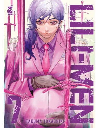 LILI-MEN 7 - POINT BREAK 297