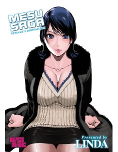 MESU SAGA PERFECT EDITION - BLACK MAGIC