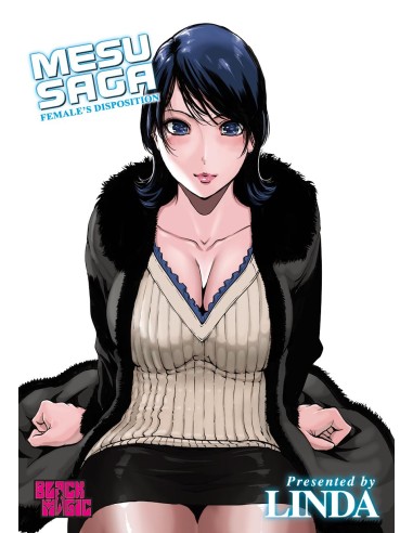 MESU SAGA PERFECT EDITION - BLACK MAGIC