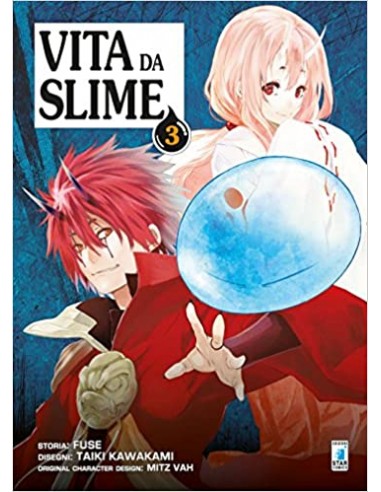 VITA DA SLIME 3 - WONDER 76
