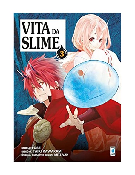 VITA DA SLIME 3 - WONDER 76