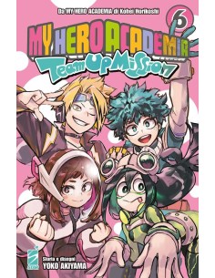 MY HERO ACADEMIA TEAM UP MISSION 6 - DRAGON 314