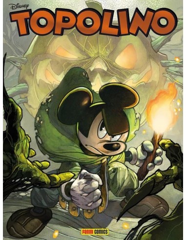 TOPOLINO 3650 - VARIANT LUCCA 2