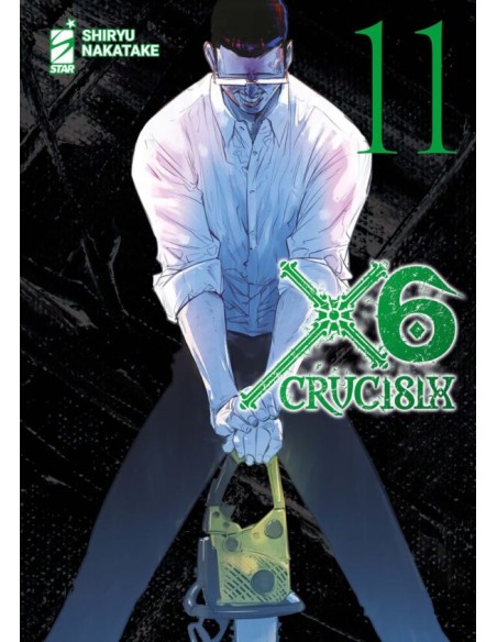 X6 - CRUCISIX 11 - GURO 11