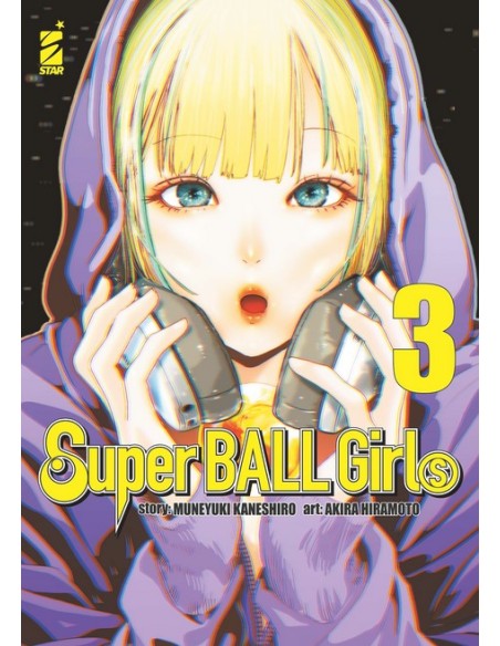 SUPER BALL GIRLS 3 - POINT BREAK 298