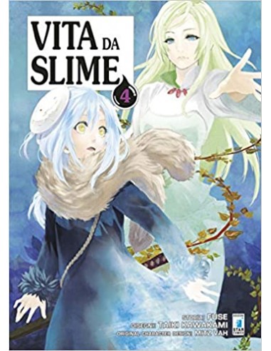 VITA DA SLIME 4 - WONDER 77