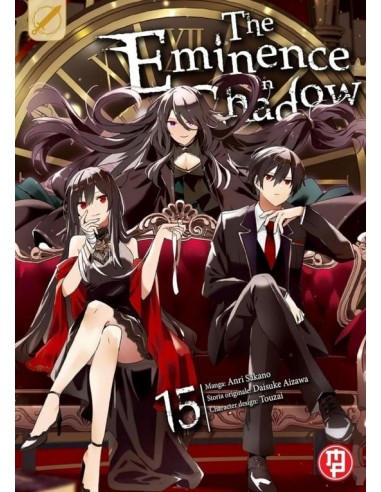 THE EMINENCE IN SHADOW 15