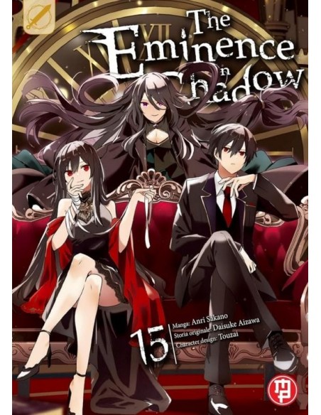 THE EMINENCE IN SHADOW 15