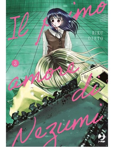 IL PRIMO AMORE DI NEZUMI - NEZUMI NO HATSUKOI 3