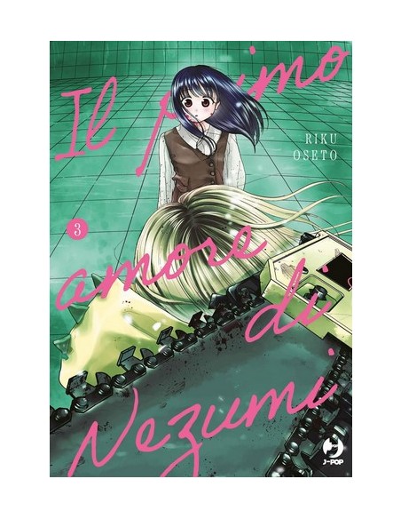 IL PRIMO AMORE DI NEZUMI - NEZUMI NO HATSUKOI 3