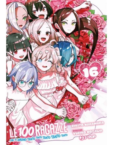 LE 100 RAGAZZE CHE TI AMANO TANTO TANTO TANTO...