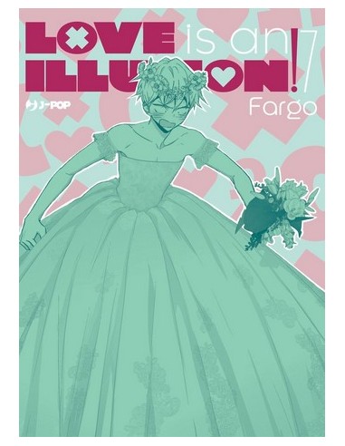 LOVE IS AN ILLUSION! 7