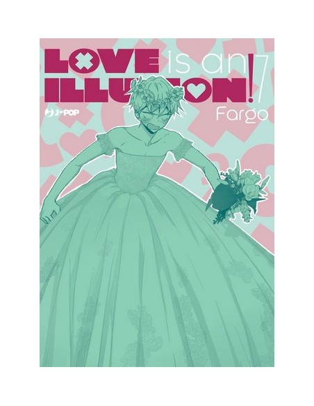 LOVE IS AN ILLUSION! 7