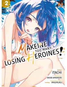 MAKEINE - TOO MANY LOSING HEROINES 2