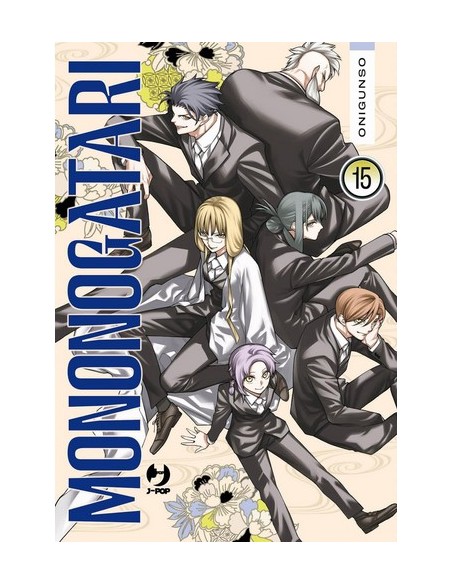 MONONOGATARI 15 (di 16)