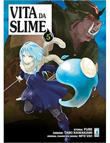 VITA DA SLIME 5 - WONDER 78